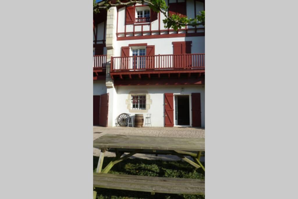 Appartement Hendaye Urrugne Extérieur photo