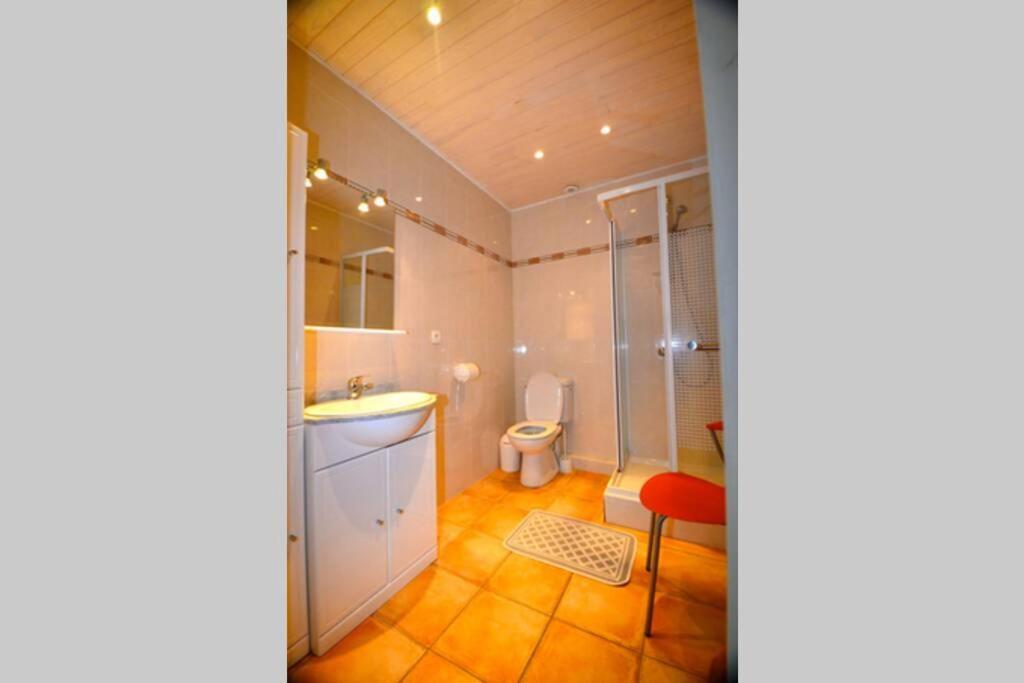 Appartement Hendaye Urrugne Extérieur photo