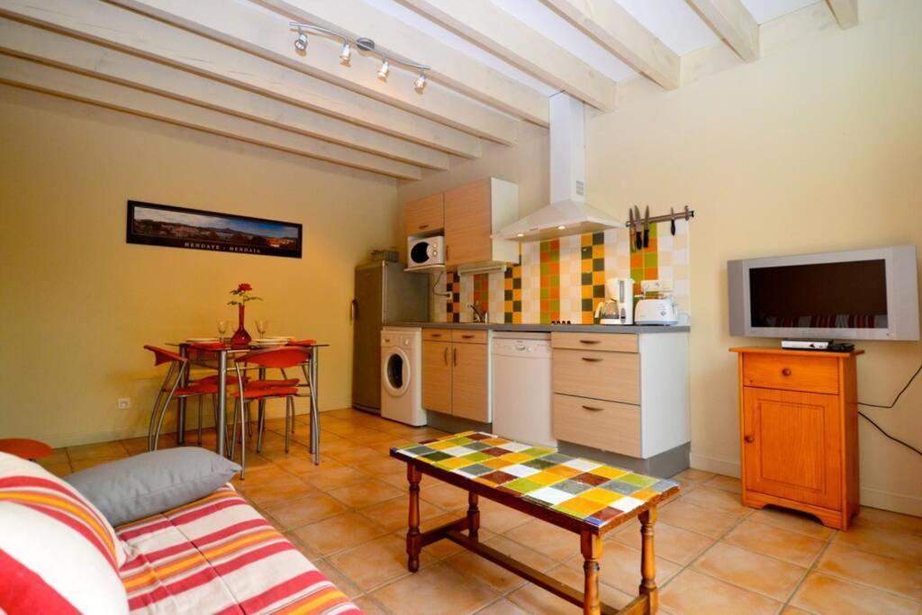 Appartement Hendaye Urrugne Extérieur photo