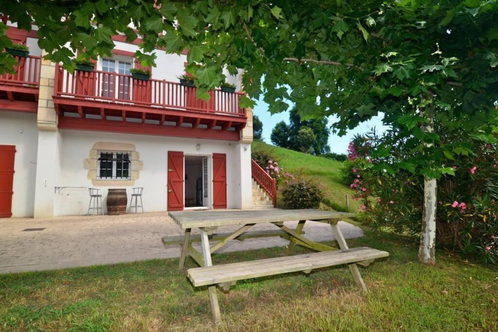 Appartement Hendaye Urrugne Extérieur photo